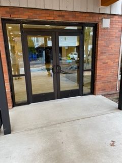 new front door